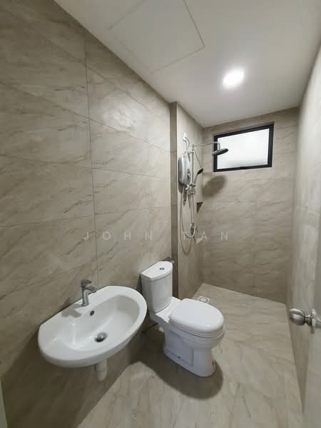 Kondominium untuk Dijual di The Hamstead, Desa Tun Razak - John Tan - Bathroom - PropertyGuru.com.my