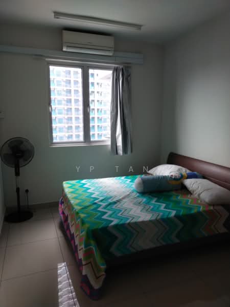 Servis Apartment untuk Disewa di Maxim Residences - YP Tan - Bedroom - PropertyGuru.com.my