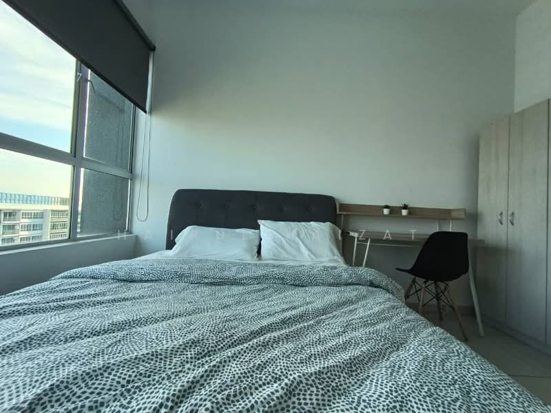 Service Residence for Rent at The Zizz @ Damansara North - Hairul Haizat - Bedroom - PropertyGuru.com.my