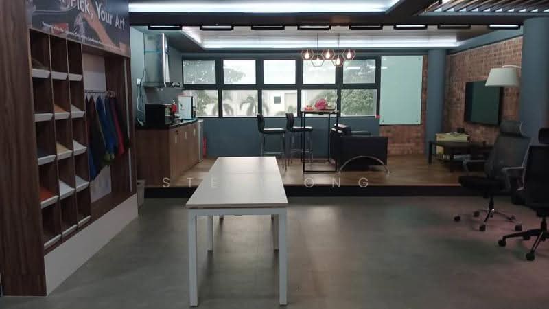 Factory for Sale in Bandar Sri Damansara (Selangor) - Steve Ong - Interior - PropertyGuru.com.my