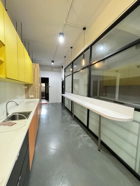 Factory for Sale in Bandar Sri Damansara (Selangor) - Steve Ong - Kitchen - PropertyGuru.com.my
