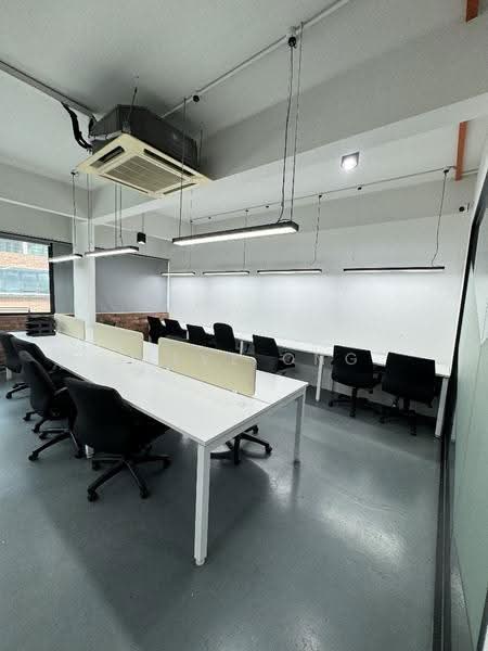 Factory for Sale in Bandar Sri Damansara (Selangor) - Steve Ong - Interior - PropertyGuru.com.my