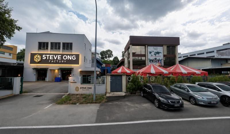 Factory for Sale in Bandar Sri Damansara (Selangor) - Steve Ong - Exterior - PropertyGuru.com.my