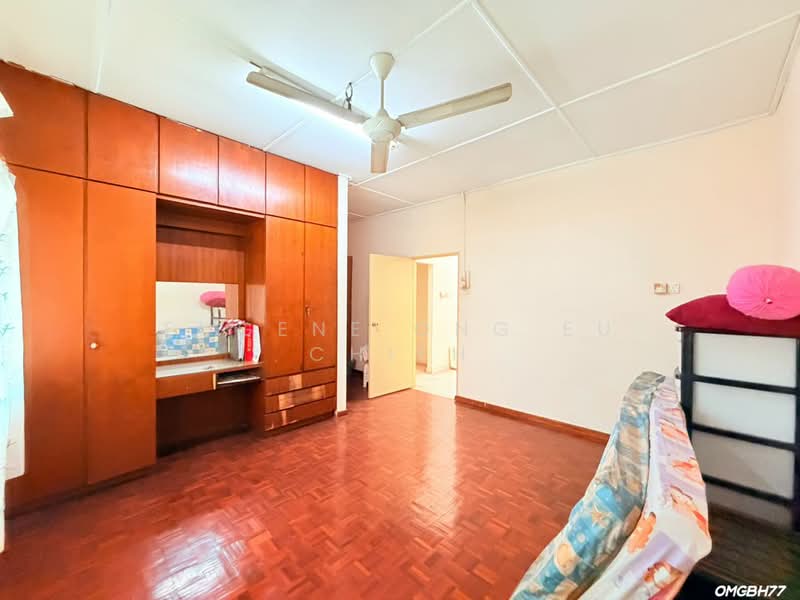 Rumah Teres 2 Tingkat untuk Dijual di Taman Meru (Klang) - Eugene Ong Eu chieh - Bedroom - PropertyGuru.com.my