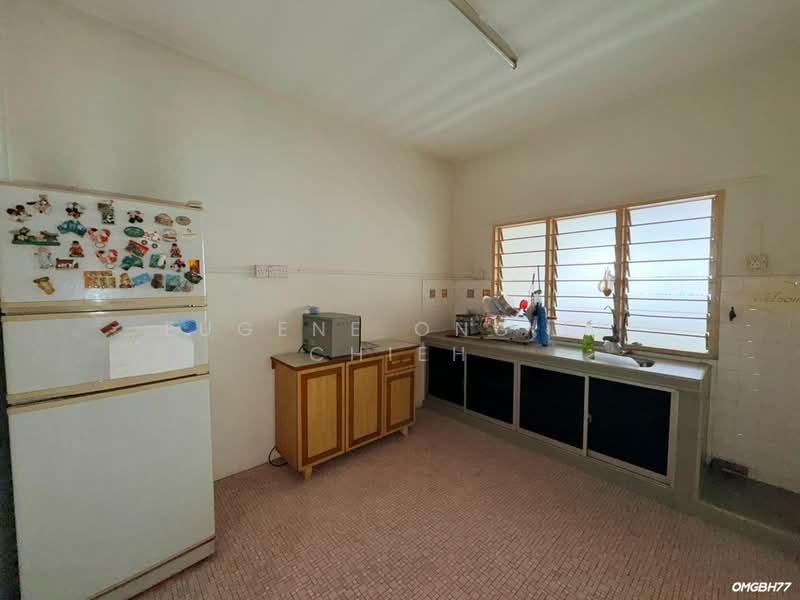 Rumah Teres 2 Tingkat untuk Dijual di Taman Meru (Klang) - Eugene Ong Eu chieh - Kitchen - PropertyGuru.com.my