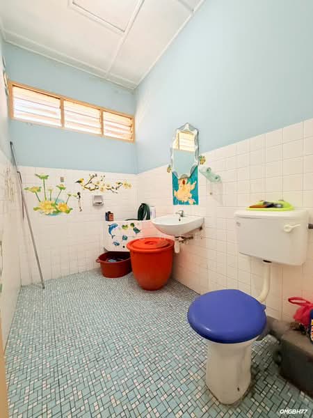 Rumah Teres 2 Tingkat untuk Dijual di Taman Meru (Klang) - Eugene Ong Eu chieh - Bathroom - PropertyGuru.com.my