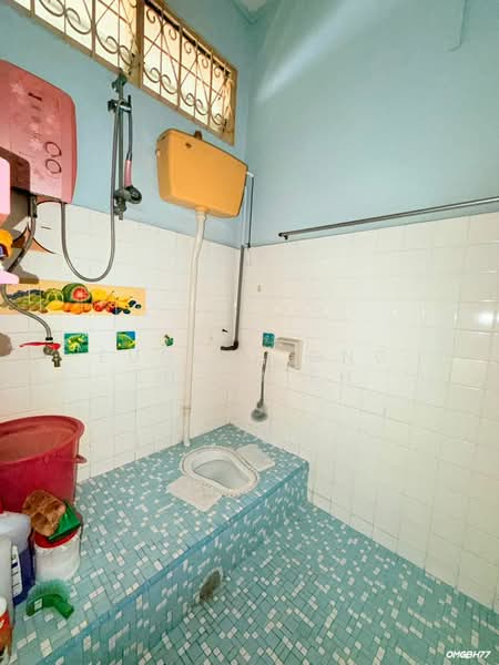 Rumah Teres 2 Tingkat untuk Dijual di Taman Meru (Klang) - Eugene Ong Eu chieh - Bathroom - PropertyGuru.com.my