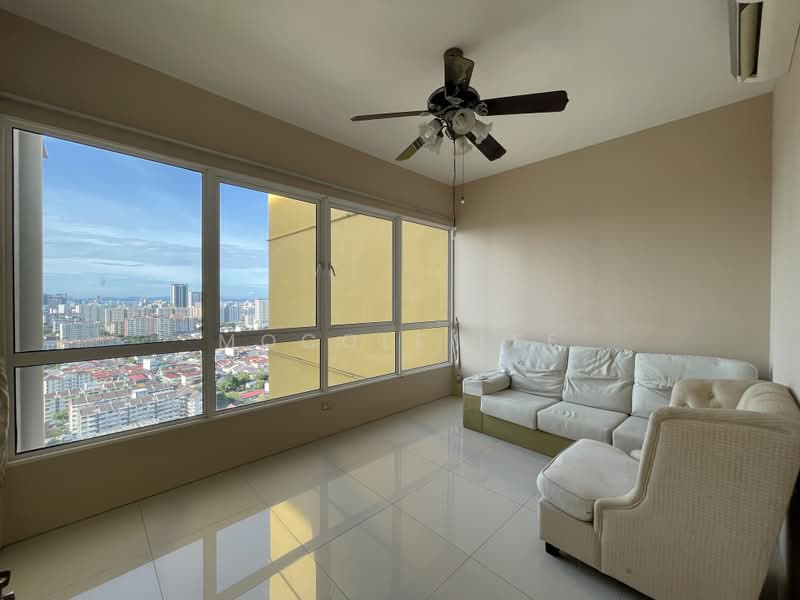 Condominium for Sale at Central Park condominium - Mocole Lee - Living Room - PropertyGuru.com.my
