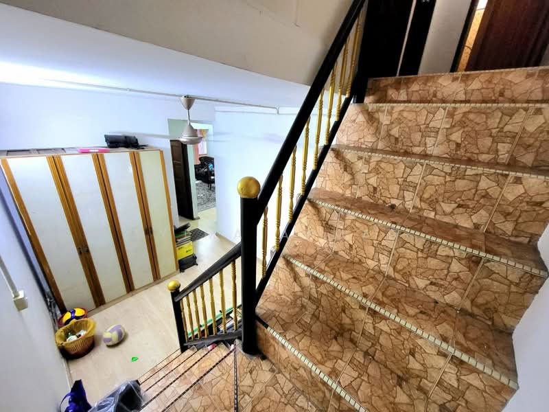 1-storey Terraced House for Sale in Sungai Buloh (Selangor) - Syima Ahmad - Interior - PropertyGuru.com.my