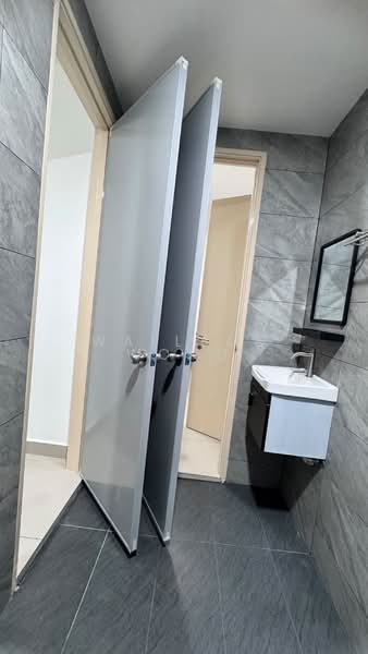 Kondominium untuk Disewa di 288 Residency - Wallace Wong - Bathroom - PropertyGuru.com.my