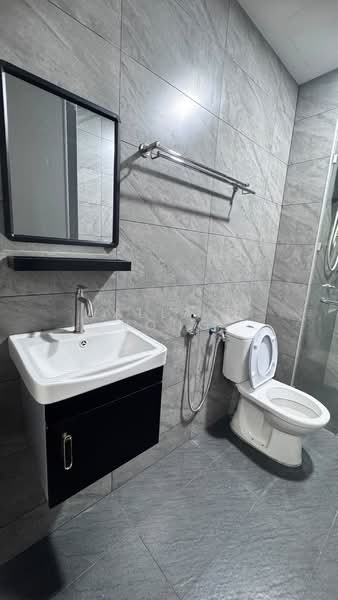 Kondominium untuk Disewa di 288 Residency - Wallace Wong - Bathroom - PropertyGuru.com.my