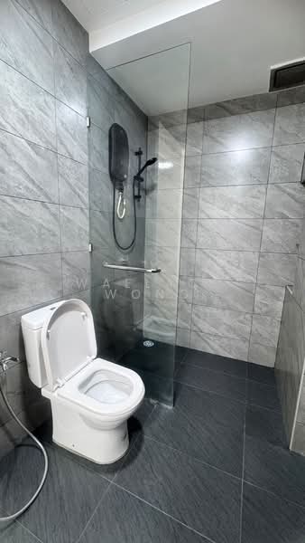 Kondominium untuk Disewa di 288 Residency - Wallace Wong - Bathroom - PropertyGuru.com.my