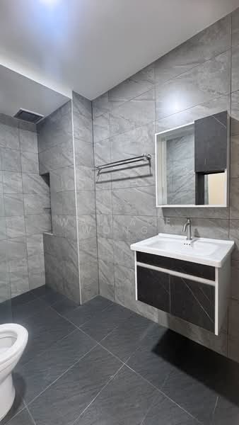 Kondominium untuk Disewa di 288 Residency - Wallace Wong - Bathroom - PropertyGuru.com.my