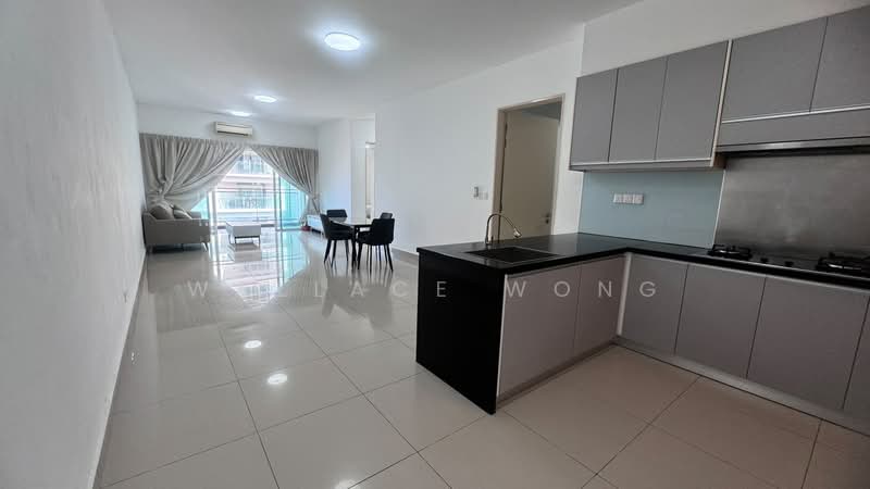 Kondominium untuk Disewa di 288 Residency - Wallace Wong - Living Room - PropertyGuru.com.my