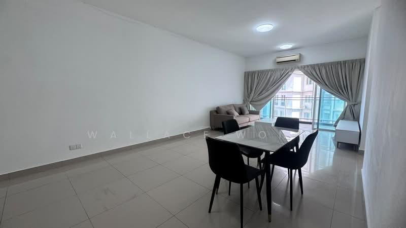 Kondominium untuk Disewa di 288 Residency - Wallace Wong - Living Room - PropertyGuru.com.my