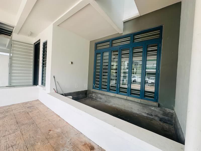 2-storey Terraced House for Sale in Denai Alam (Shah Alam) - Abby Lim - Exterior - PropertyGuru.com.my
