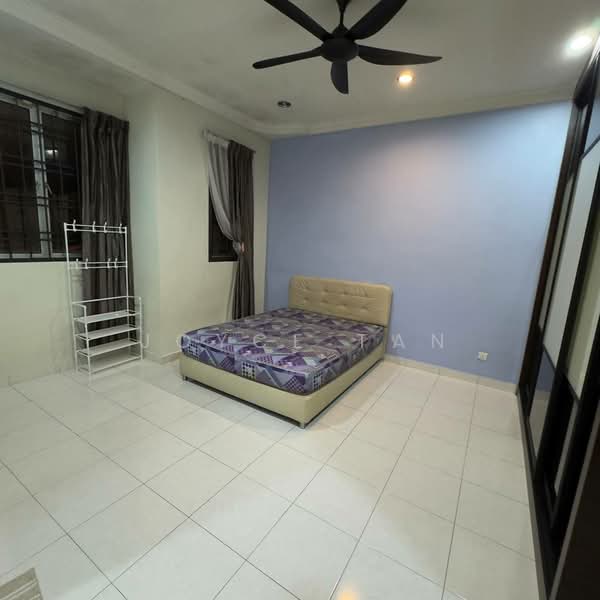 Rumah Teres 2 Tingkat untuk Disewa di Bukit Indah (Iskandar Puteri (Nusajaya)) - Joyce Tan - Bedroom - PropertyGuru.com.my