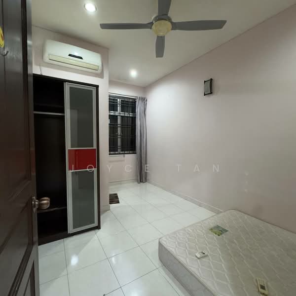 Rumah Teres 2 Tingkat untuk Disewa di Bukit Indah (Iskandar Puteri (Nusajaya)) - Joyce Tan - Bedroom - PropertyGuru.com.my