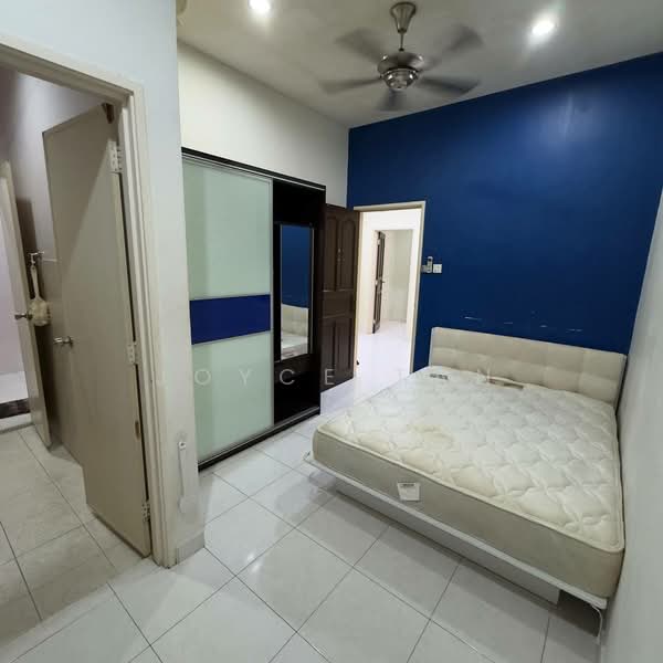 Rumah Teres 2 Tingkat untuk Disewa di Bukit Indah (Iskandar Puteri (Nusajaya)) - Joyce Tan - Bedroom - PropertyGuru.com.my