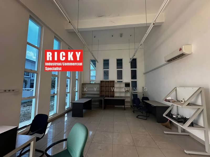 Kilang untuk Dijual di Kawasan Perusahaan Sungai Lokan (Butterworth) - Ricky Wong - PropertyGuru.com.my