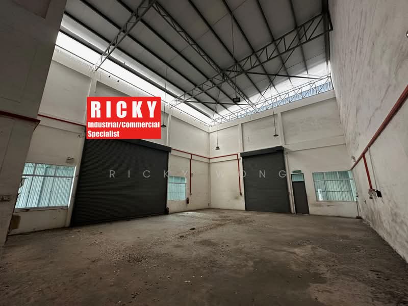 Kilang untuk Dijual di Kawasan Perusahaan Sungai Lokan (Butterworth) - Ricky Wong - PropertyGuru.com.my