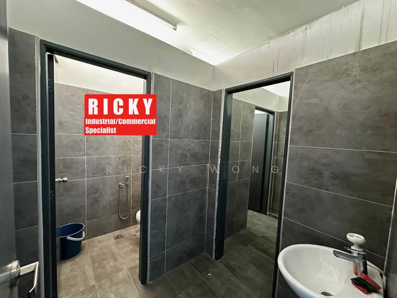 Kilang untuk Dijual di Kawasan Perusahaan Sungai Lokan (Butterworth) - Ricky Wong - PropertyGuru.com.my