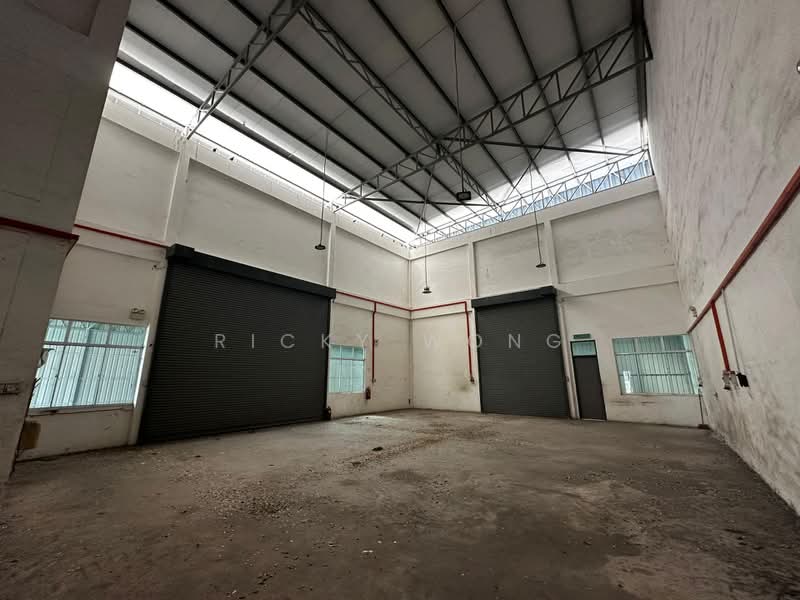 Kilang untuk Dijual di Kawasan Perusahaan Sungai Lokan (Butterworth) - Ricky Wong - PropertyGuru.com.my