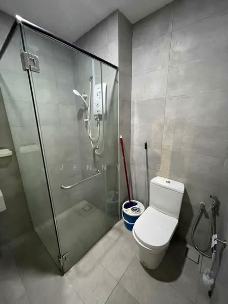 Service Residence for Rent at Armani Soho - Jenny Ng - Bathroom - PropertyGuru.com.my