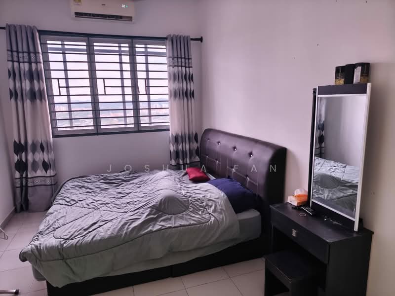 Condominium for Rent at Residensi Adelia - Joshua Fan - Bedroom - PropertyGuru.com.my