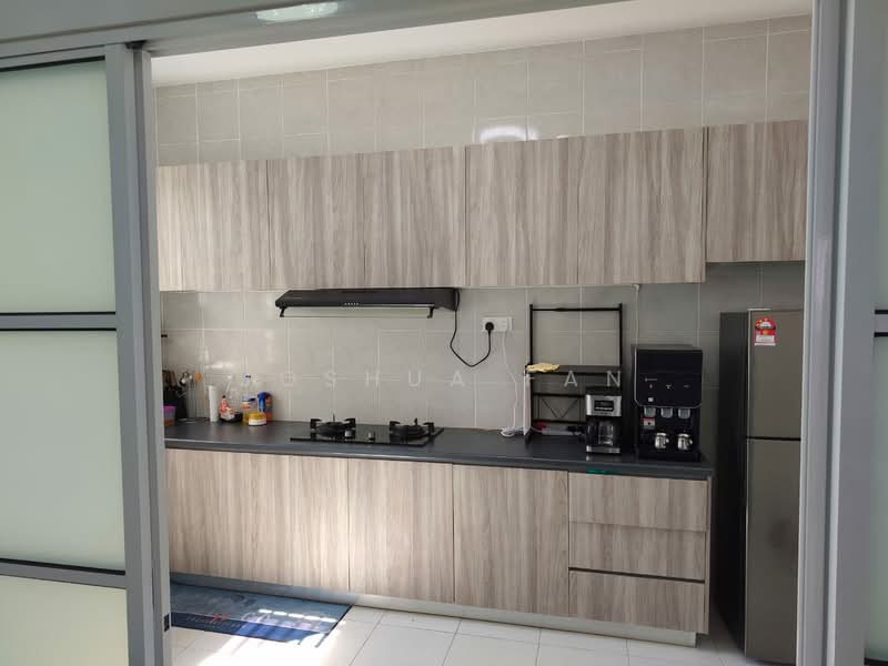 Condominium for Rent at Residensi Adelia - Joshua Fan - Kitchen - PropertyGuru.com.my