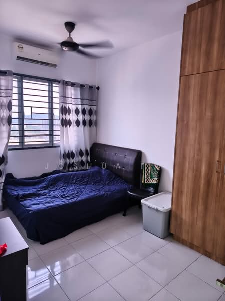 Condominium for Rent at Residensi Adelia - Joshua Fan - Bedroom - PropertyGuru.com.my