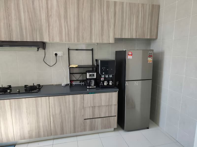 Condominium for Rent at Residensi Adelia - Joshua Fan - Kitchen - PropertyGuru.com.my