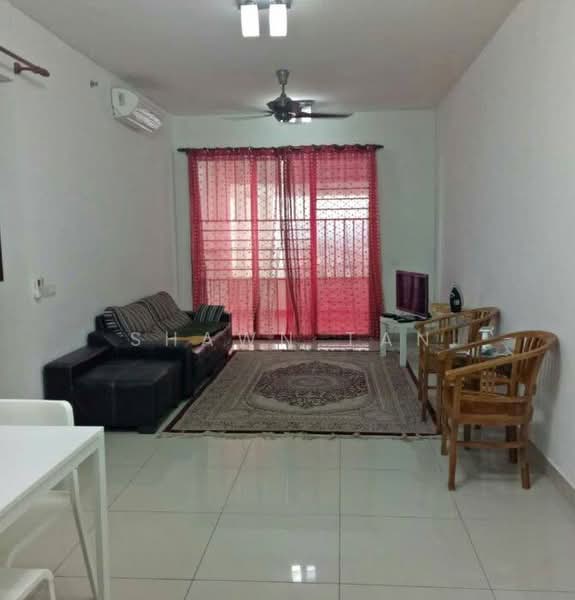 Service Residence for Sale at Urban 360 - Shawn Tan - Living Room - PropertyGuru.com.my