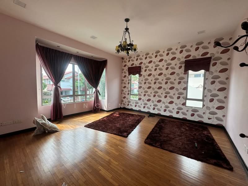 Bungalow for Sale in Setia Eco Park (Setia Alam) - Vincent Tan - Living Room - PropertyGuru.com.my