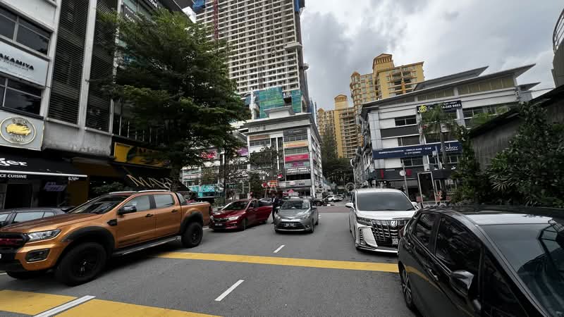 Shop for Sale in Mont Kiara (Kuala Lumpur) - Sasha Goh - Exterior - PropertyGuru.com.my