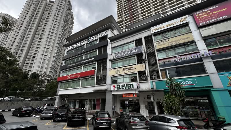 Shop for Sale in Mont Kiara (Kuala Lumpur) - Sasha Goh - Exterior - PropertyGuru.com.my