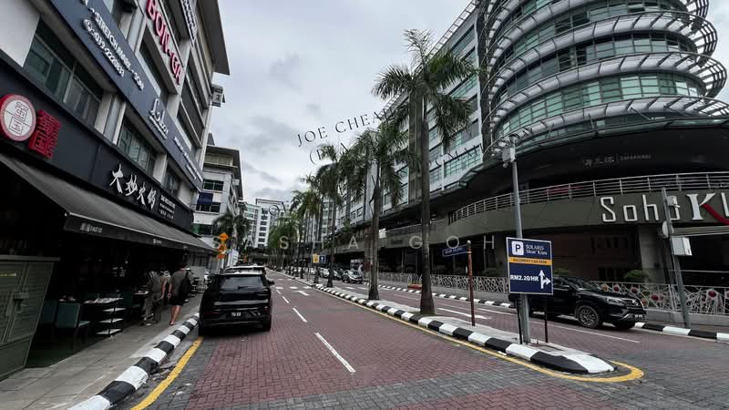 Shop for Sale in Mont Kiara (Kuala Lumpur) - Sasha Goh - Exterior - PropertyGuru.com.my