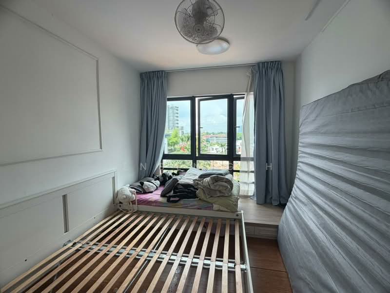 Apartment for Sale at Molek Pine 4 - Jensen Goh - Bedroom - PropertyGuru.com.my