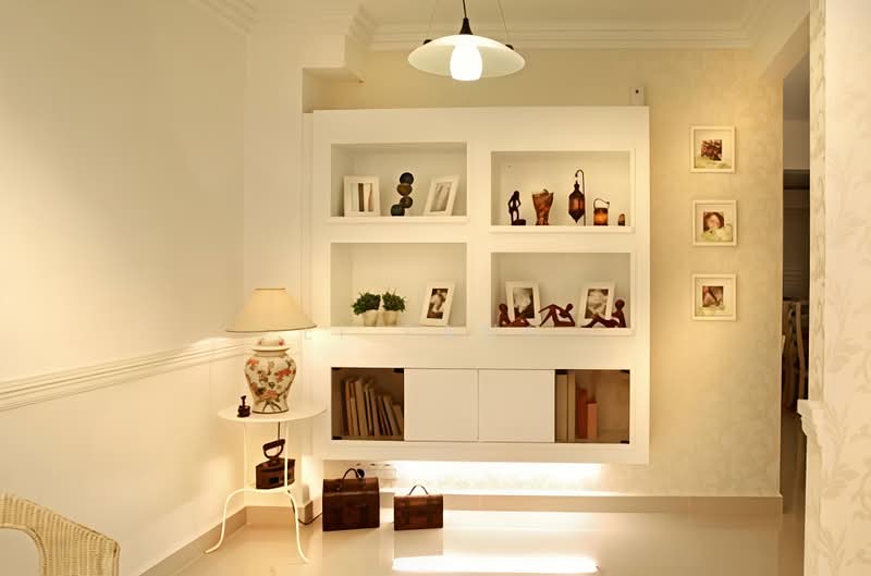 Rumah Berkembar untuk Dijual di Batu Maung (Penang) - Li Fang - Living Room - PropertyGuru.com.my