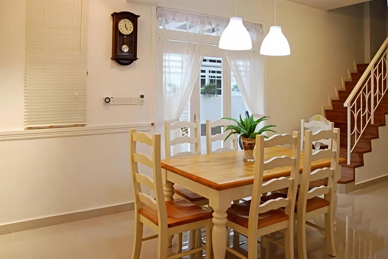 Rumah Berkembar untuk Dijual di Batu Maung (Penang) - Li Fang - Dining Room - PropertyGuru.com.my