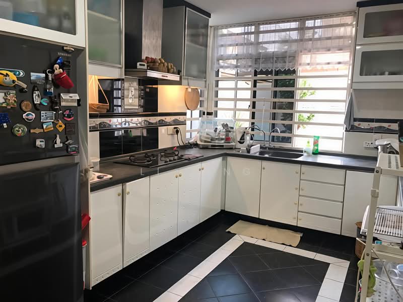 Rumah Berkembar untuk Dijual di Batu Maung (Penang) - Li Fang - Kitchen - PropertyGuru.com.my