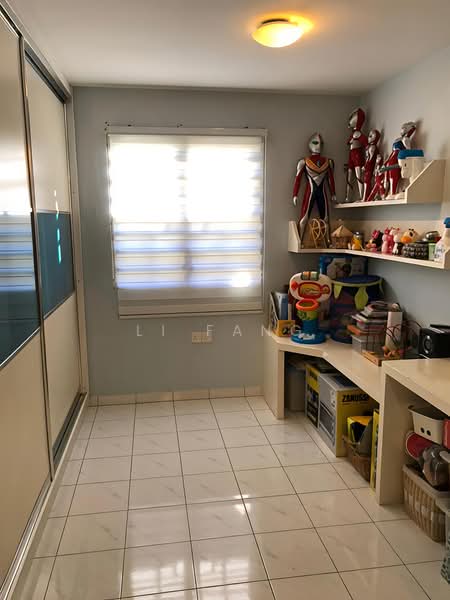 Rumah Berkembar untuk Dijual di Batu Maung (Penang) - Li Fang - Interior - PropertyGuru.com.my