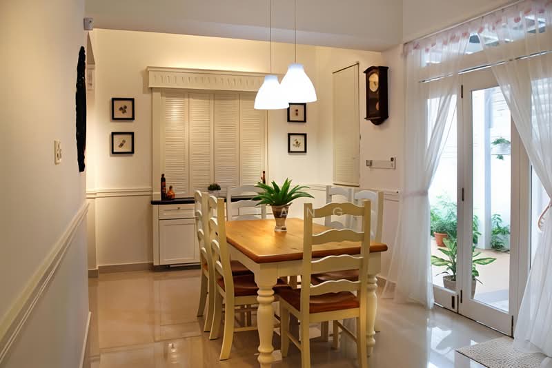 Rumah Berkembar untuk Dijual di Batu Maung (Penang) - Li Fang - Dining Room - PropertyGuru.com.my