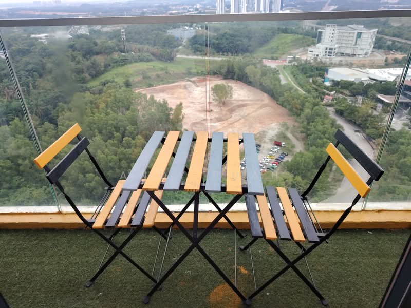 Servis Apartment untuk Disewa di The Place @ Cyberjaya (Service Residence) - Andy Puah - PropertyGuru.com.my