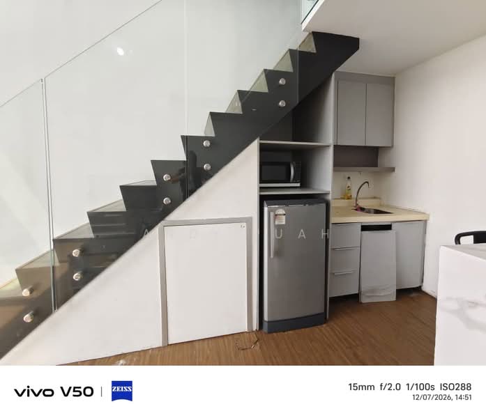 Kediaman Servis untuk Disewa di The Place @ Cyberjaya (Service Residence) - Andy Puah - Kitchen - PropertyGuru.com.my