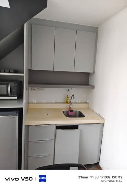 Kediaman Servis untuk Disewa di The Place @ Cyberjaya (Service Residence) - Andy Puah - Kitchen - PropertyGuru.com.my