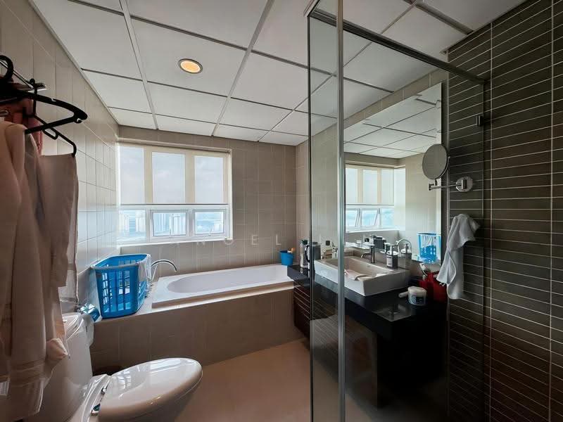 Condominium for Sale at Mont Kiara Meridin - Angel Lim - Bathroom - PropertyGuru.com.my