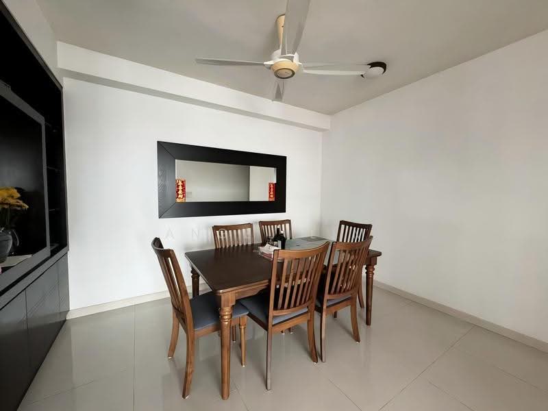 Condominium for Sale at Mont Kiara Meridin - Angel Lim - Dining Room - PropertyGuru.com.my