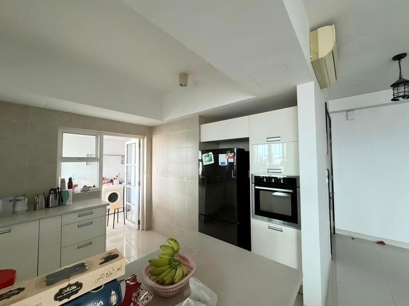 Condominium for Sale at Mont Kiara Meridin - Angel Lim - Kitchen - PropertyGuru.com.my