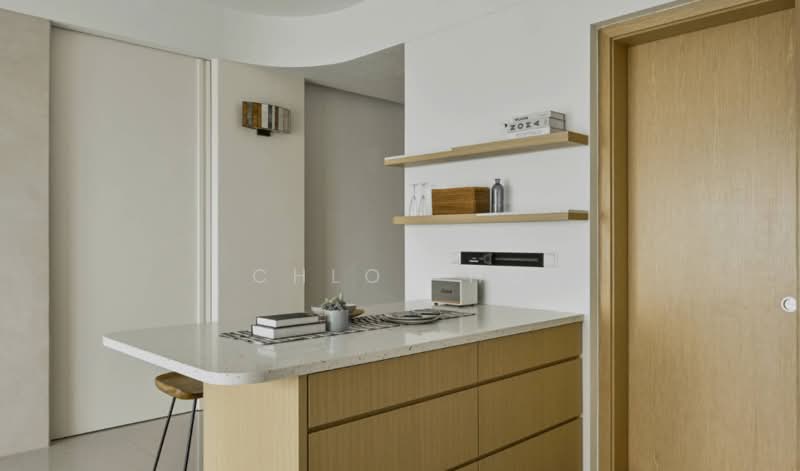 Service Residence for Sale at Casa Embun - Chloe Ho - Kitchen - PropertyGuru.com.my